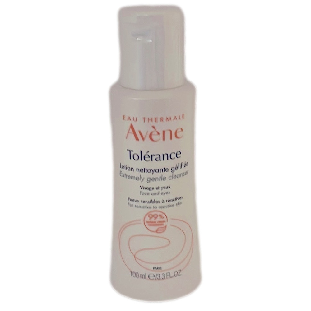 Avene Tolerance Extremely Gentle Cleanser 3.3 fl oz - NWOT